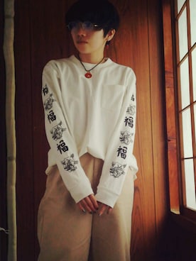 あかさんのコーディネート