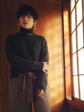 あかさんのコーディネート