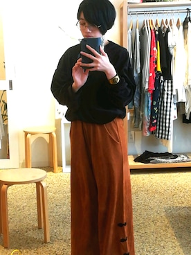 あかさんのコーディネート