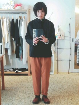 あかさんのコーディネート