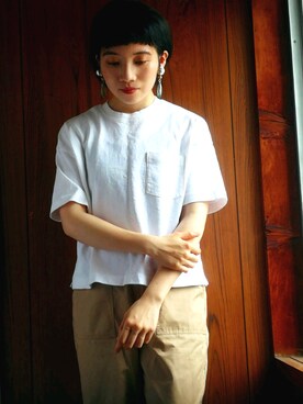 あかさんのコーディネート