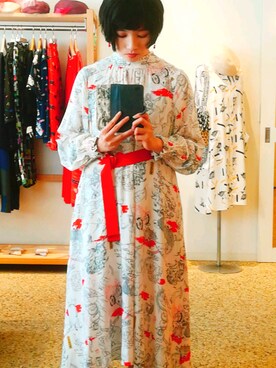 あかさんのコーディネート