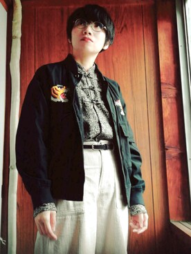 あかさんのコーディネート