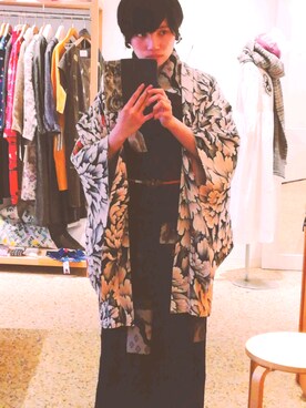 あかさんのコーディネート