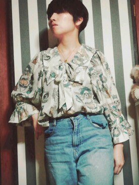 あかさんのコーディネート