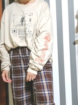 あかさんのコーディネート