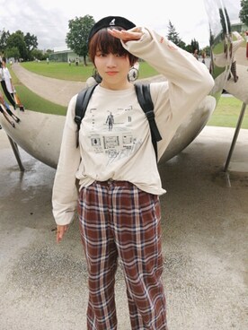 あかさんのコーディネート