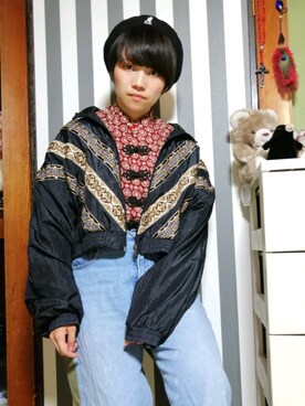 あかさんのコーディネート