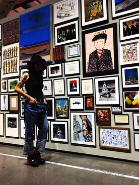 楊曼瑩さんのコーディネート