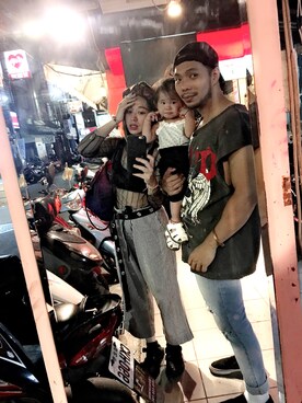 楊曼瑩さんのコーディネート