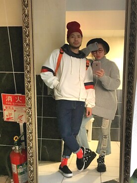 楊曼瑩さんのコーディネート