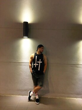 楊曼瑩さんのコーディネート