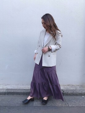 ayaさんのコーディネート