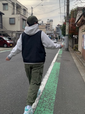 ポメさんのコーディネート