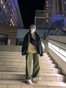 ポメさんのコーディネート