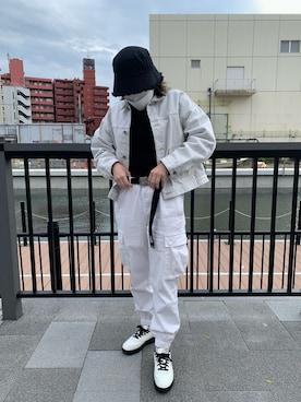 ポメさんのコーディネート