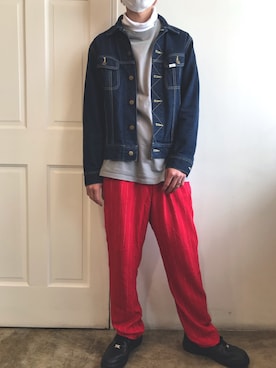 Takuyaさんのコーディネート