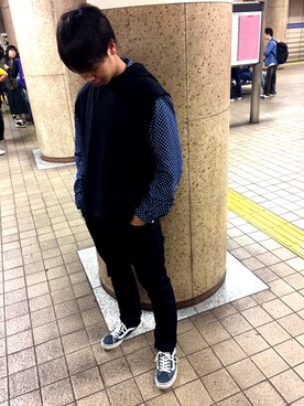 SHOTAさんのコーディネート