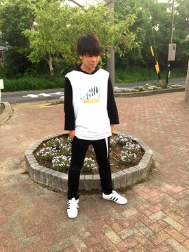 SHOTAさんのコーディネート