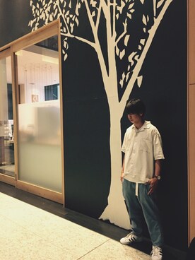 SHOTAさんのコーディネート