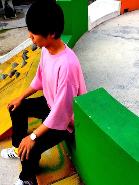 SHOTAさんのコーディネート