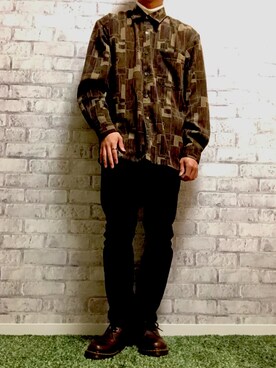 tetouさんのコーディネート