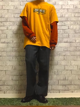 tetouさんのコーディネート