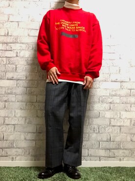 tetouさんのコーディネート