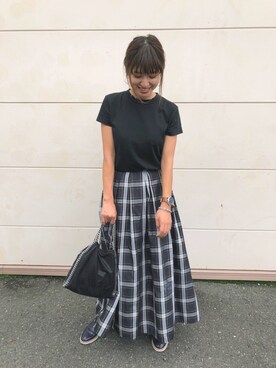 𝙰 𝚈 𝚄 𝙼 𝙸さん（キッズ・80cm）の秋コーディネート