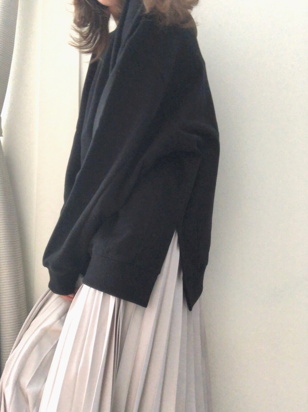 𝙰 𝚈 𝚄 𝙼 𝙸｜SLOBE IENAのスカートを使ったコーディネート - WEAR