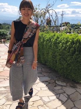 𝙰 𝚈 𝚄 𝙼 𝙸さんのコーディネート