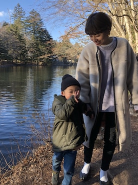 𝙰 𝚈 𝚄 𝙼 𝙸さんのコーディネート