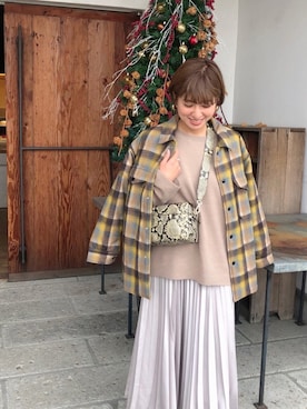 𝙰 𝚈 𝚄 𝙼 𝙸さんのコーディネート