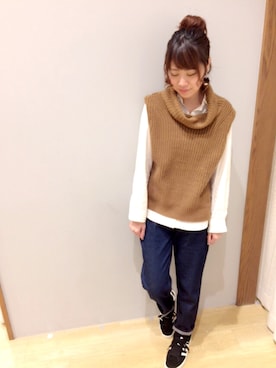 ままいさんのコーディネート