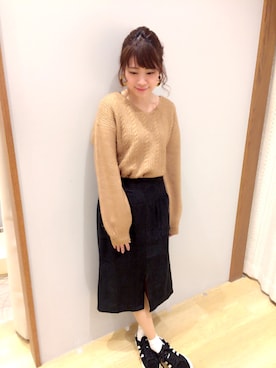 ままいさんのコーディネート