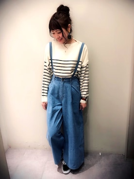 ままいさんのコーディネート