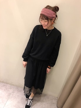 ままいさんのコーディネート