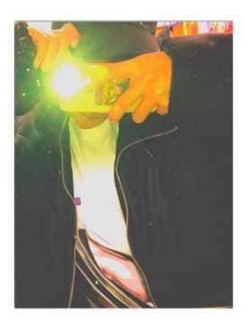 「アイテム（ボディバッグ/ウエストポーチ、シルバー系）」を使った、1KKunさん（メンズ・171cm）の冬コーディネート