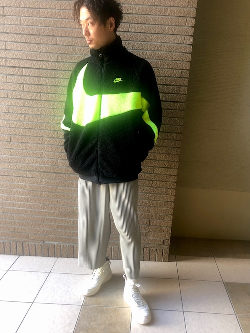 Somuchan Nikeのその他アウターを使ったコーディネート Rbf