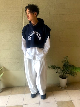 somuchanさんのコーディネート