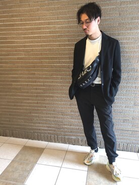 ソックス 靴下を使った フォーマル の人気ファッションコーディネート Wear