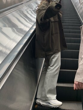 Shioさん（レディース・157cm）の春コーディネート