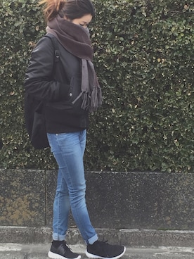 ssssynさんのコーディネート