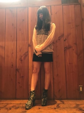 Momoka❁︎さんのコーディネート