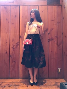 Momoka❁︎さんのコーディネート