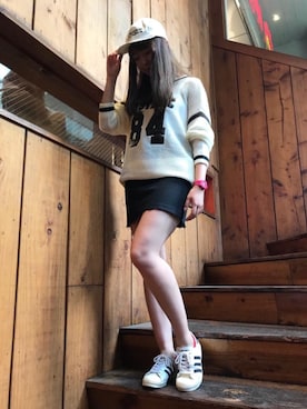 Momoka❁︎さんのコーディネート