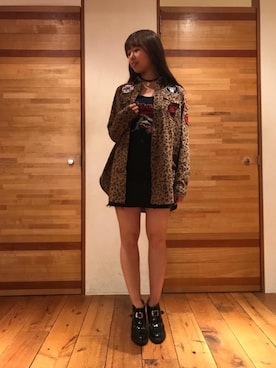 Momoka❁︎さんのコーディネート