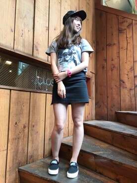 Momoka❁︎さんのコーディネート