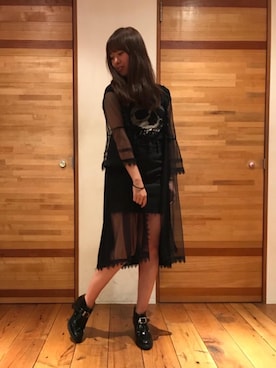 Momoka❁︎さんのコーディネート