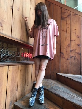 Momoka❁︎さんのコーディネート